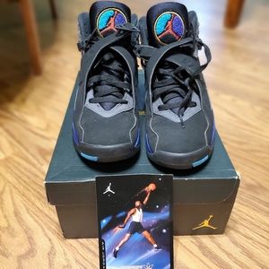 Jordan aqua 8
